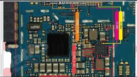 SM-J700 lcd light Jumper Ways | Samsung Galaxy J7 lcd light Problem Solution