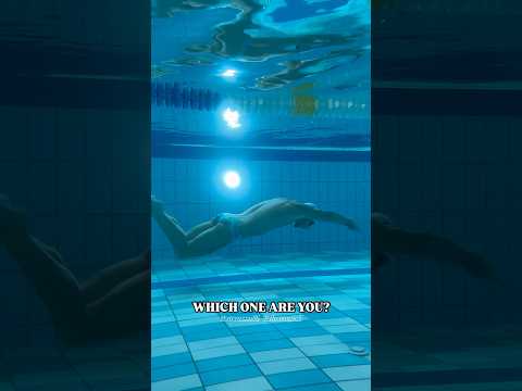 2 Common Problems While Kicking Underwater And The Correct Execution Which Type Is You