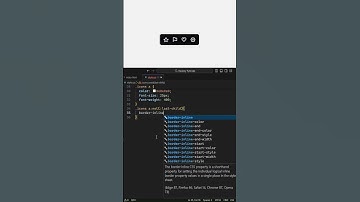 Quick CSS Trick: Add Separators Between Icons
