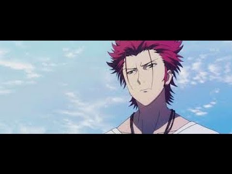 K anime Episode 9 review - YouTube