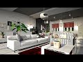 Beautiful Living Room Interior / How to style/ Furnish your Home / Award winning Interior Decoration