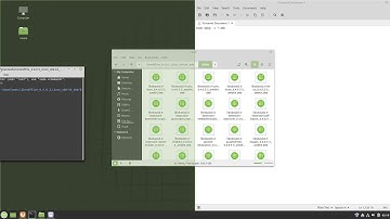 How to install LibreOffice 6.4 on Linux Mint 19.3