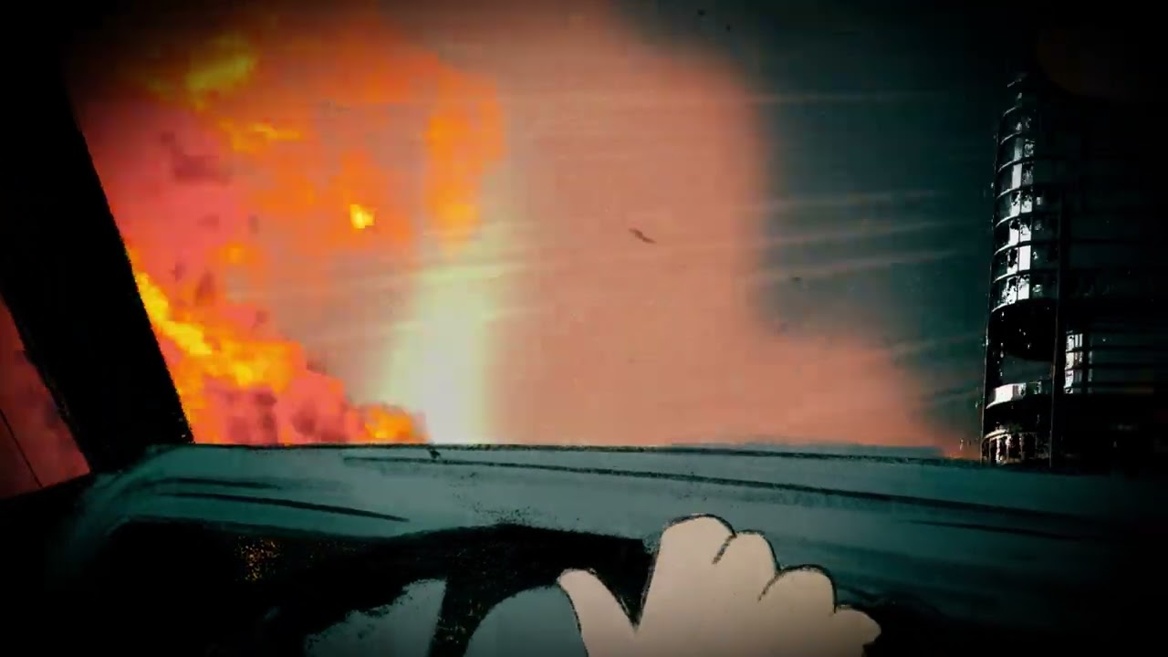 Just Fine -The Rift (Official Video)