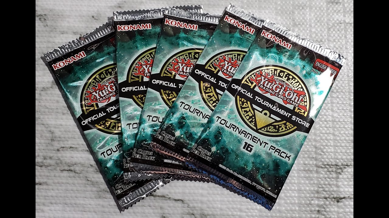 Opening Yugi-Oh! OTS Pack 16 | The Hunt for Ultimate Rares