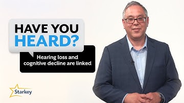 The Link Between Cognitive Decline and Hearing Loss