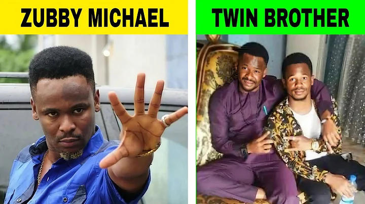 16 Nigerian Actors & Actresses you NEVER knew were twins #NollywoodTwins #NigerianCelebrities