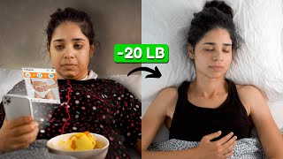 I Lost 20 LB with this Science-Based Sleep Routine