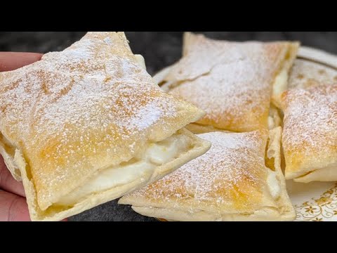 Avec du lait et du citron je fais ce dessert valid par toute la famille ! Rapide, doux et lger