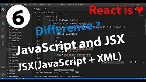 [Solved] What is the difference between .js and .mjs | 9to5Answer