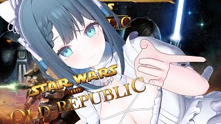 Welcome to The Dark Side NYA [Star Wars: The Old Republic SWTOR]