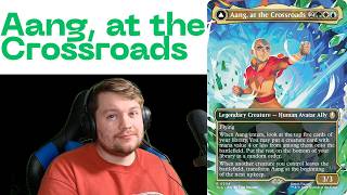 Deck Tech | Aang, at the Crossroads