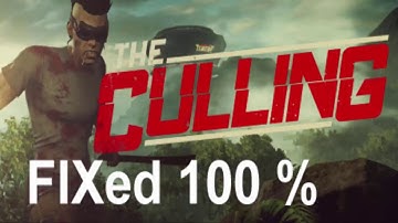 How to fix The Culling Errors: Low FPS, Crash, Performance Issue