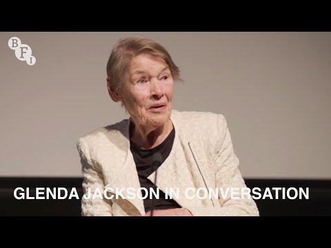 Glenda Jackson in conversation | BFI Q&A