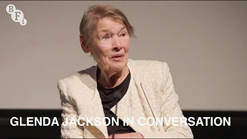 Glenda Jackson in conversation | BFI Q&A