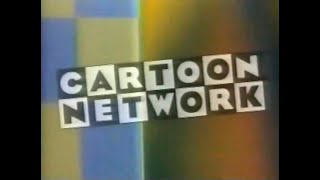 Cartoon Network rap ad (1995)