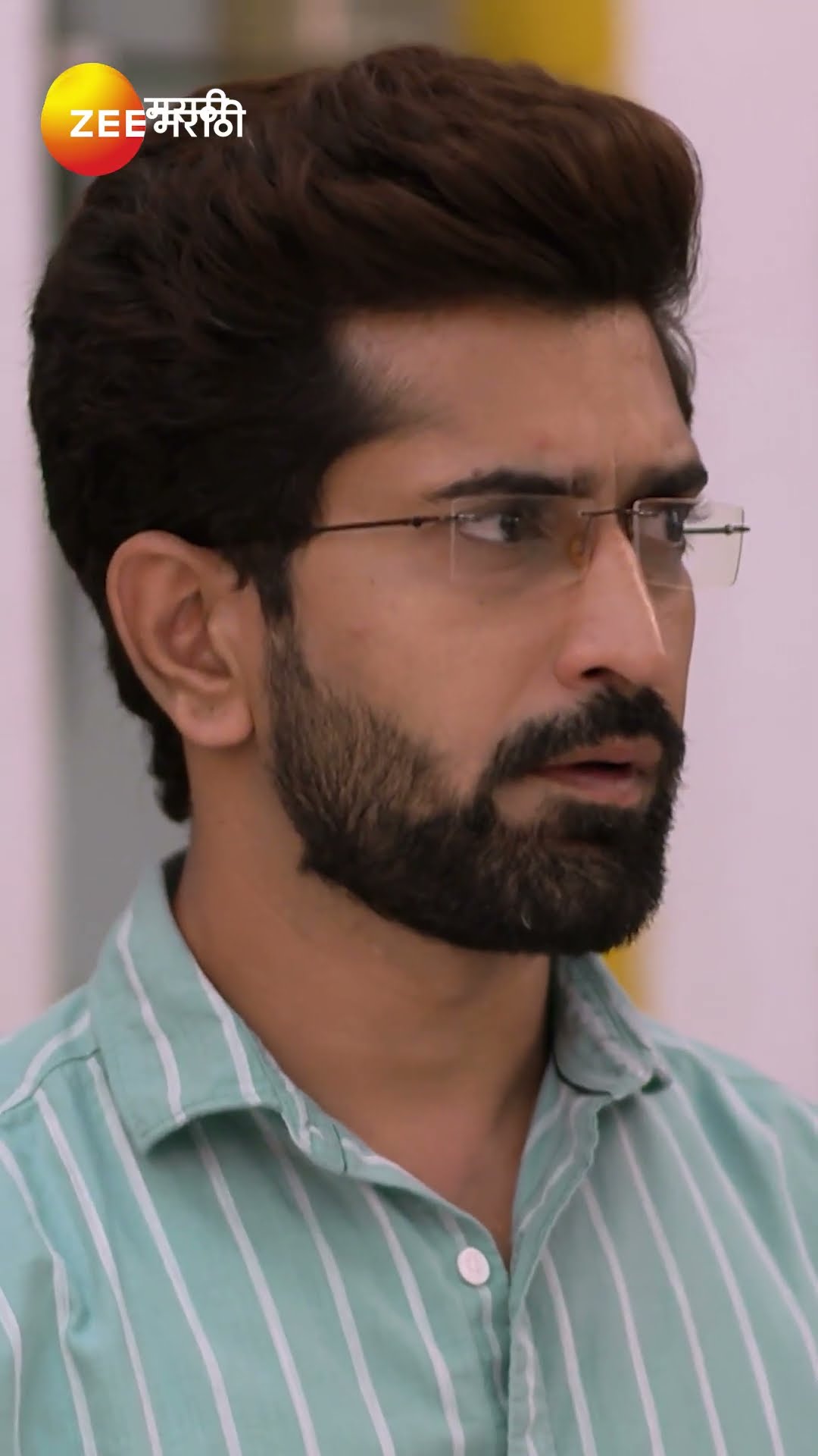 #Saatvya Mulichi Saatvi Mulgi #Shorts #Zee Marathi #Entertainment #Drama