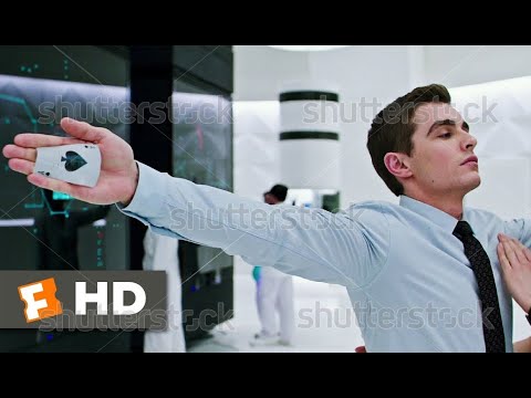 Download Now You See Me 2 - Card Trick Heist Scene (10 Hours)