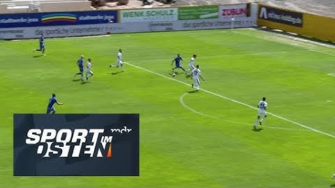 Carl Zeiss Jena behält gegen Tennis Borussia die Oberhand | Sport im Osten | MDR