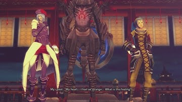 .hack//G.U. Last Recode Vol. 2 Reminisce - Infiltrating Moon Tree