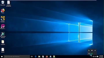 How to Download and Install WampServer 3.1.7 on Windows(local computer) 10 2019-part 2