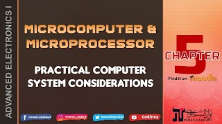 Microcomputer & Microprocessor | Practical Computer System Considerations
