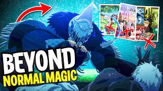 The Problem With Almost Every Magic System