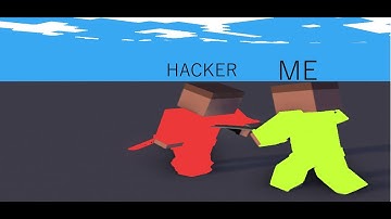 How to Kill a Hacker in Krunker.io  ft. Terror Boi (Watch Till End)