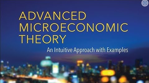 468: #Homothetic #Functions | #Microeconomics | #Mathematical_Economics