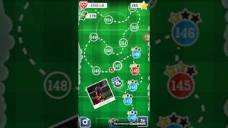 Soccer hero mod apk screenshot 2