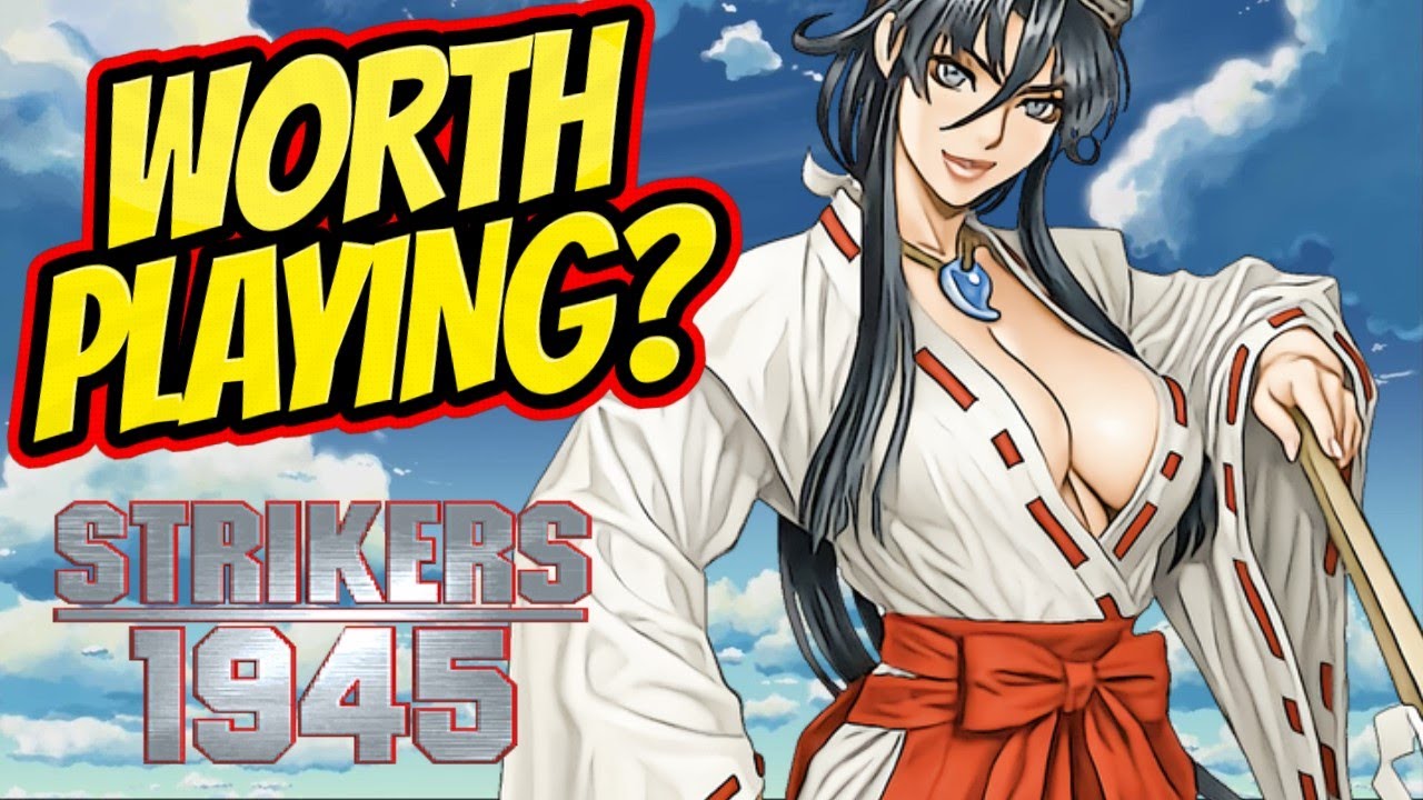 STRIKERS 1945 Collection : First Impressions - YouTube