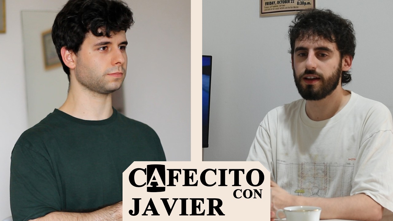 ¿Es la animación solo para niños? - Sebastián Videla Leiva - CCJ #5