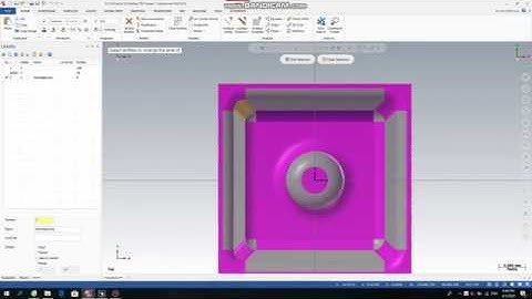 Gia công khuôn mẫu - Cách quản lý bề mặt gia công, đường chạy dao  bằng levels