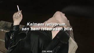 The Weeknd - Call Out My Name (türkçe çeviri)⭒