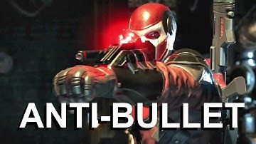 How to Deal With Projectile Spam and Zoning in Injustice 2!