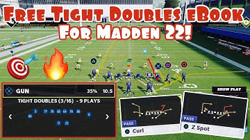 Dominate In The Air With This FREE Tight Doubles eBook For Madden 22!