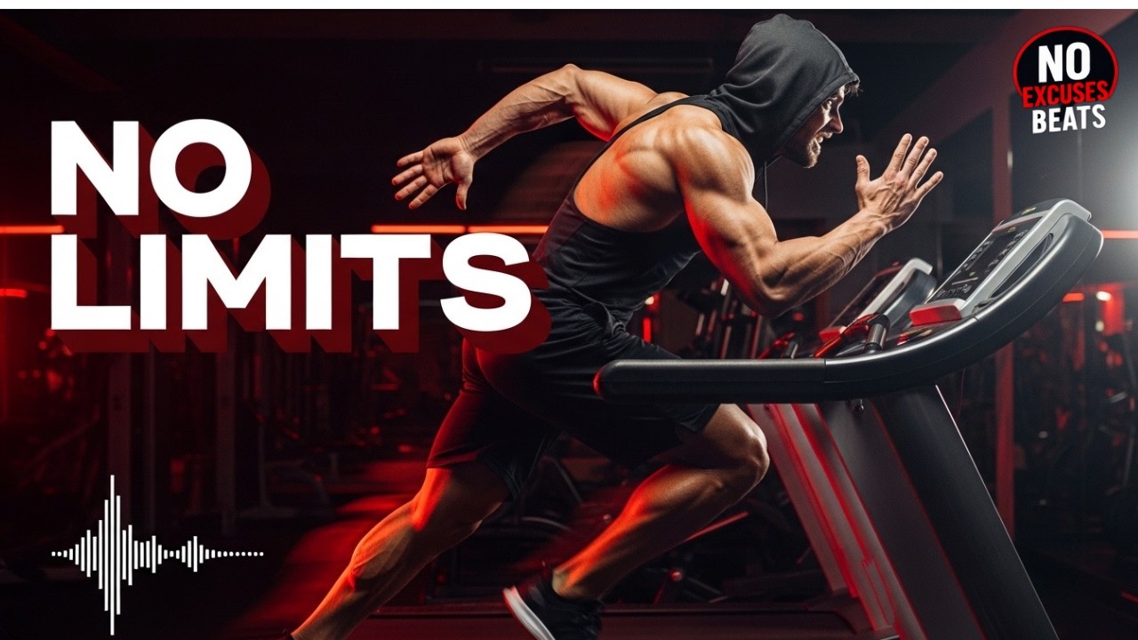 LOCKED IN – 40 Min Hardcore Workout Music | Stay Focused