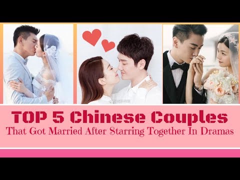top-5-chinese-couples-that-got-married-after-starring-together-in-dramas