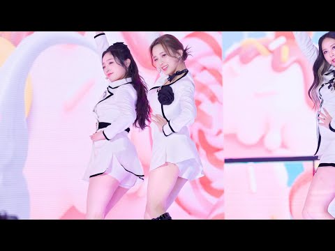 211113 나영 NAYOUNG 라잇썸 LIGHTSUM '바닐라 Vanilla' 4K 60P 직캠 @글로벌엔터테인먼트 엑스포 by DaftTaengk