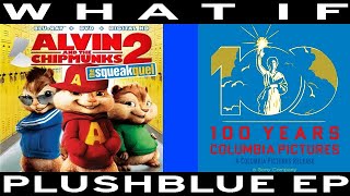 WHAT IF Alvin and the Chipmunks: The Squeakquel was by Columbia