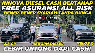 INNOVA DIESEL REBORN BANYAK NIH - 