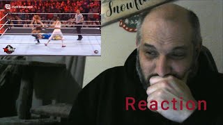 20 Minutes of the Worst WWE Injuries Reaction