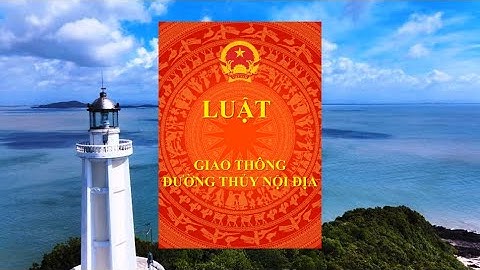 Cản trở giao thông đường thủy là động vật gì