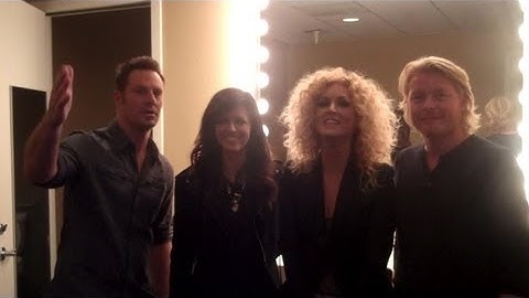 Little Big Town's Message to Ellen
