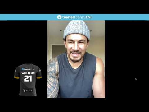 Keeping Up With The Pack Episode 8 | Sonny Bill Williams Talks Fasting, Training and Lockdown