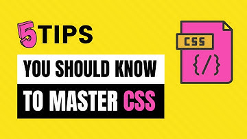 5 CSS Tips and Tricks to Master | Coder Champ