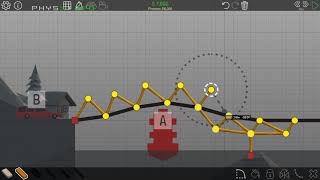 PolyBridge Level 1-6