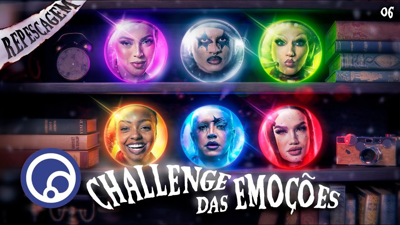 EP6 Corrida das Blogueiras 6: CHALLENGE DAS EMOÇÕES - REPESCAGEM com Elis Valeriano | DiaTV