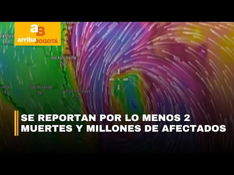 Devastador paso del