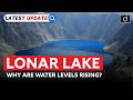 Lonar Lake in Crisis | What’s Behind the Rising Waters? | Latest Update | Drishti IAS English