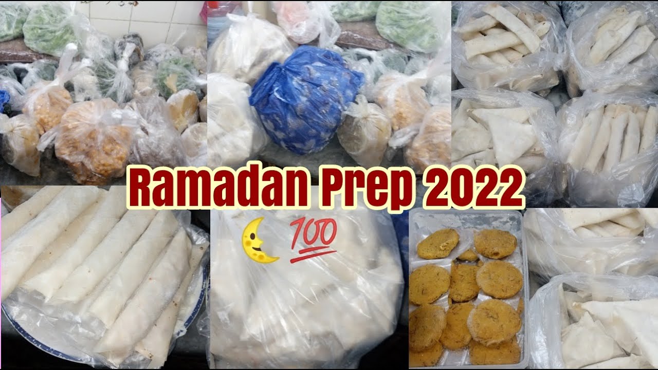 Ramadan Food Preparation / Ramadan 2022 / Ramadan food prep / desi kitchen by nighat